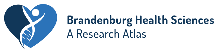 Logo Brandenburg Health Sciences: A Research Atlas