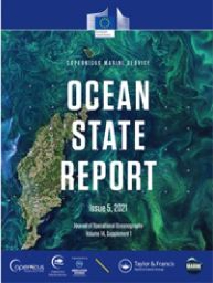 Ocean State Report Cover