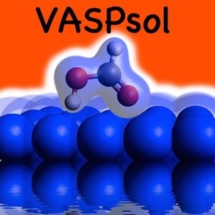 VASPsol Logo