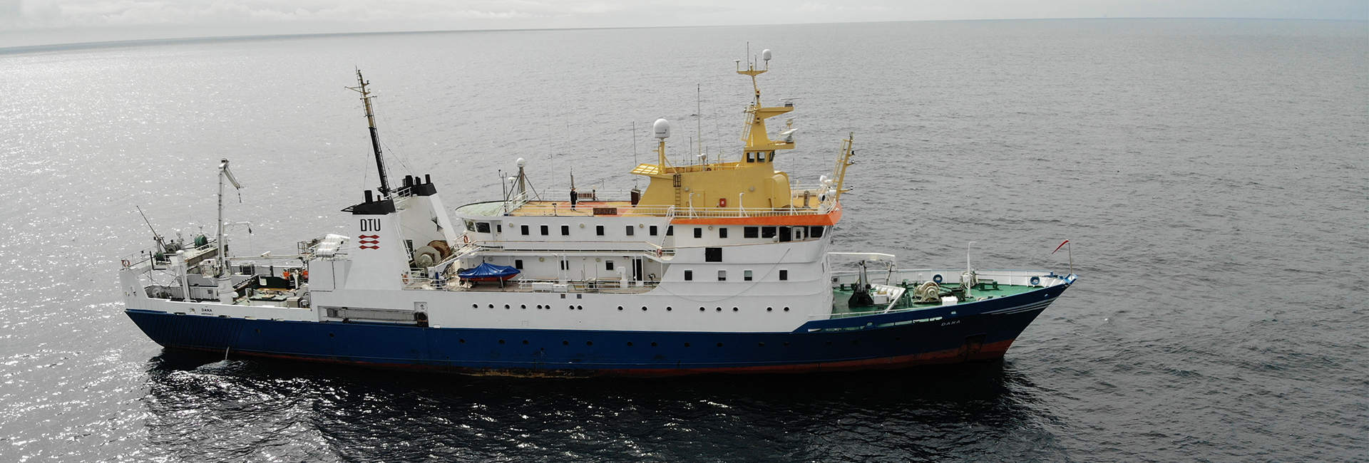 Research vessel