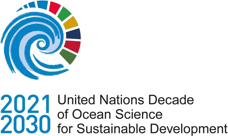 Official logo of the UN Decade