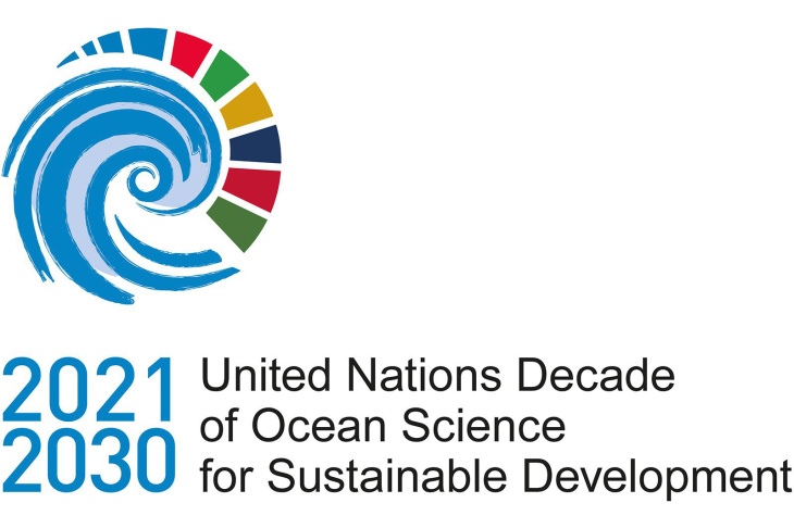 Logo UN-Dekade 