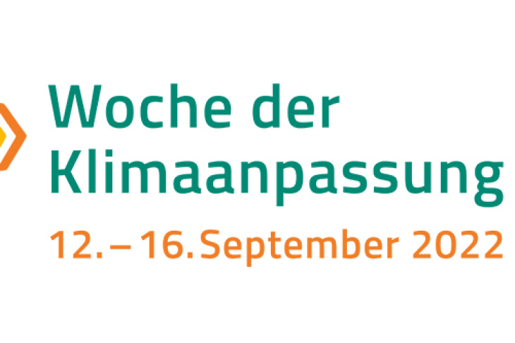 Logo of the Climate Adaptation Week