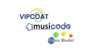 logo vipcoat+Musicode+openmodle 16zu9NEU