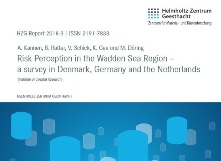2019-10-28 12-43-17 Risk Perception In The Wadden Sea Region – A Survey In Denmark _germany And The_