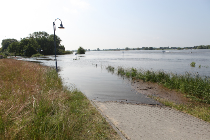 Elbe Flood