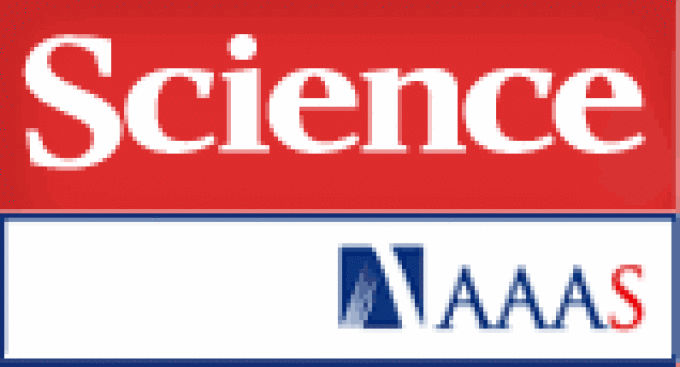 Logo Science Magazine