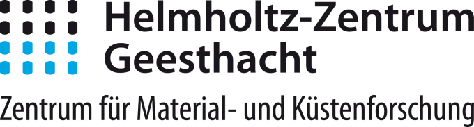 Logo Helmholtz-Zentrum Geesthacht  Zentrum für Material- und Küstenforschung