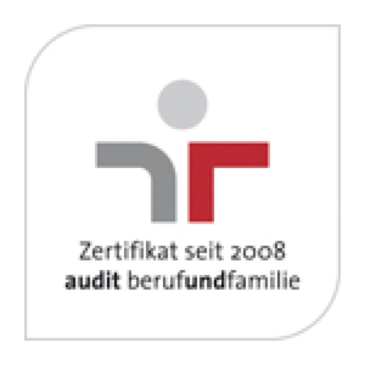 certificate audit berufundfamilie since 2008 small