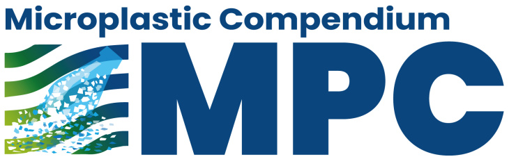 Logo vom Microplastic Compendium
