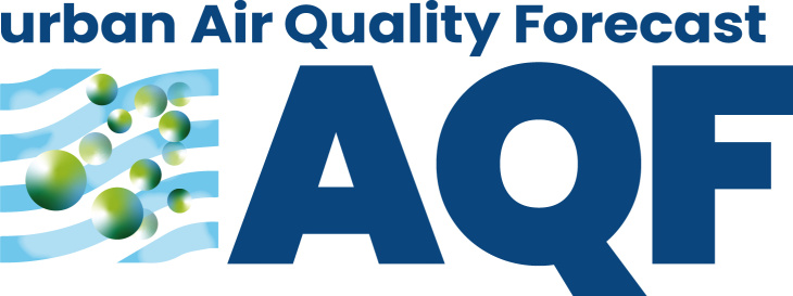 Logo vom Urban Air Quality Forecast