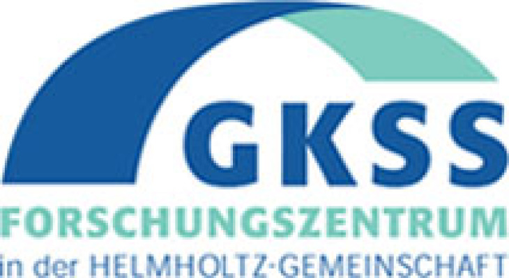 Logo GKSS Forschungszentrum in der Helmholtz-Gemeinschaft