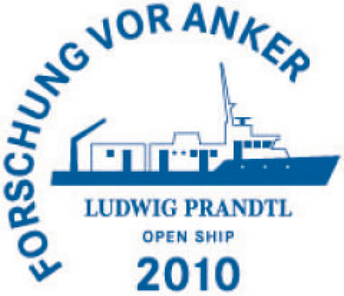 Logo Forschung vor Anker 2010