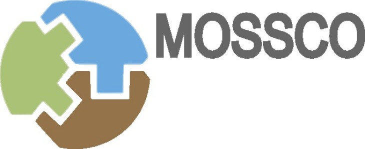 MOSSCO Logo mit Label
