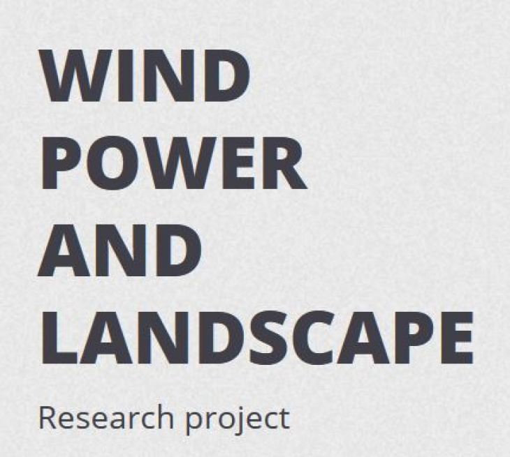 Wind Power and Landscape 