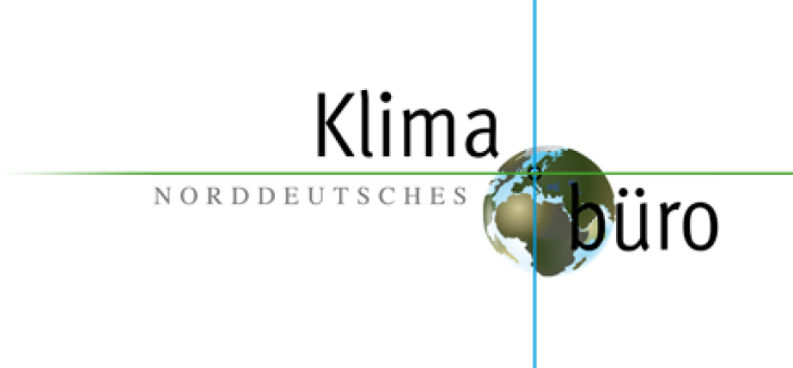 Logo des Norddeutschen Klimabüros