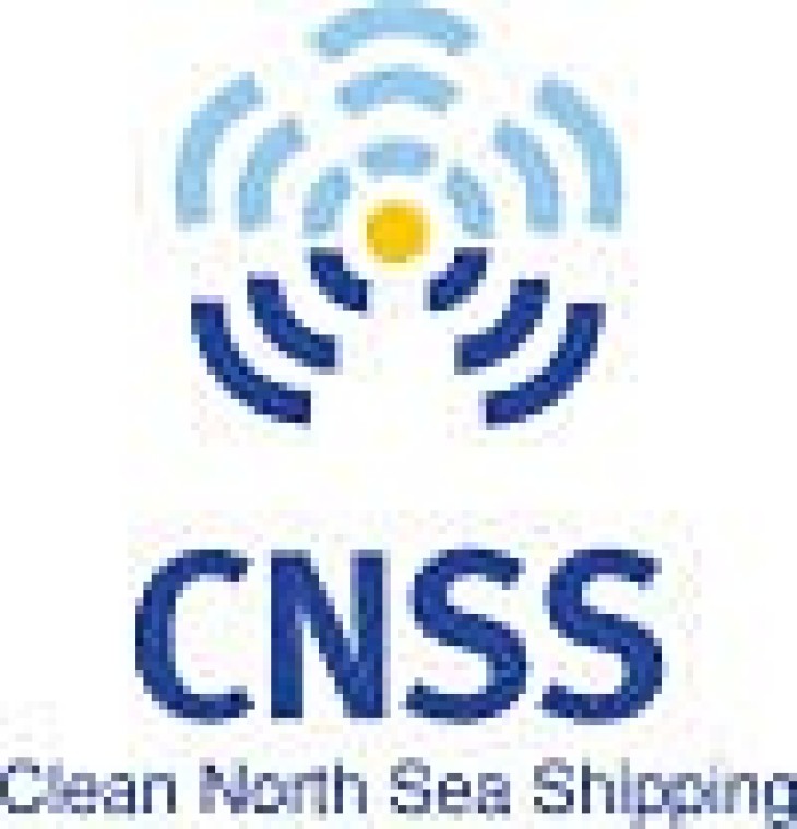 Logo CNSS Clean North Sea Shipping