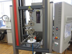 Universalprüfmaschine Zwick Z020