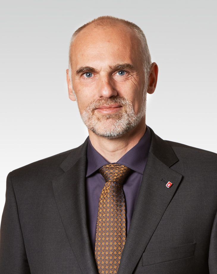 Prof. Dr.-Ing. Norbert Huber