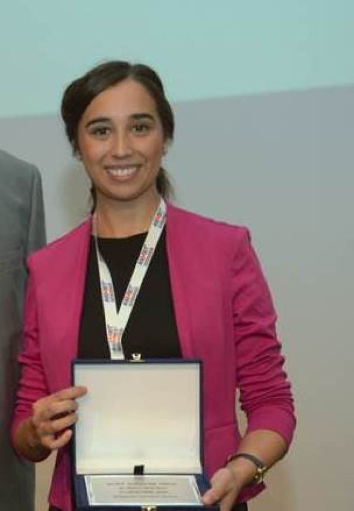 Dr. Marta Mohedano 