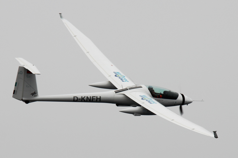 The Stemme research aircraft 
