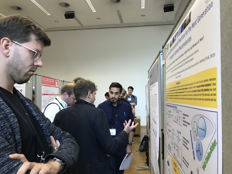Participants and scientific posters