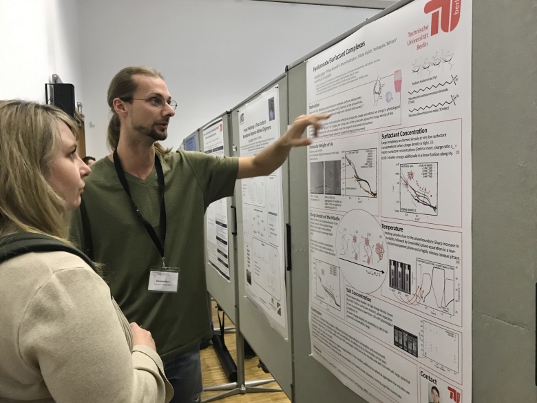 Participants and scientific posters