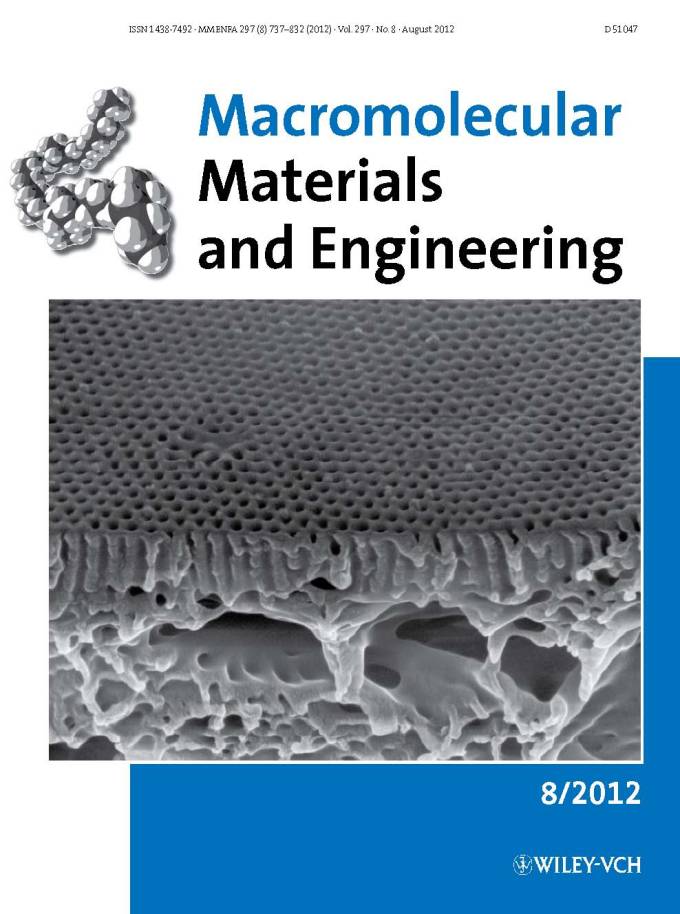 Makromolekule-cover Materials and Engineering