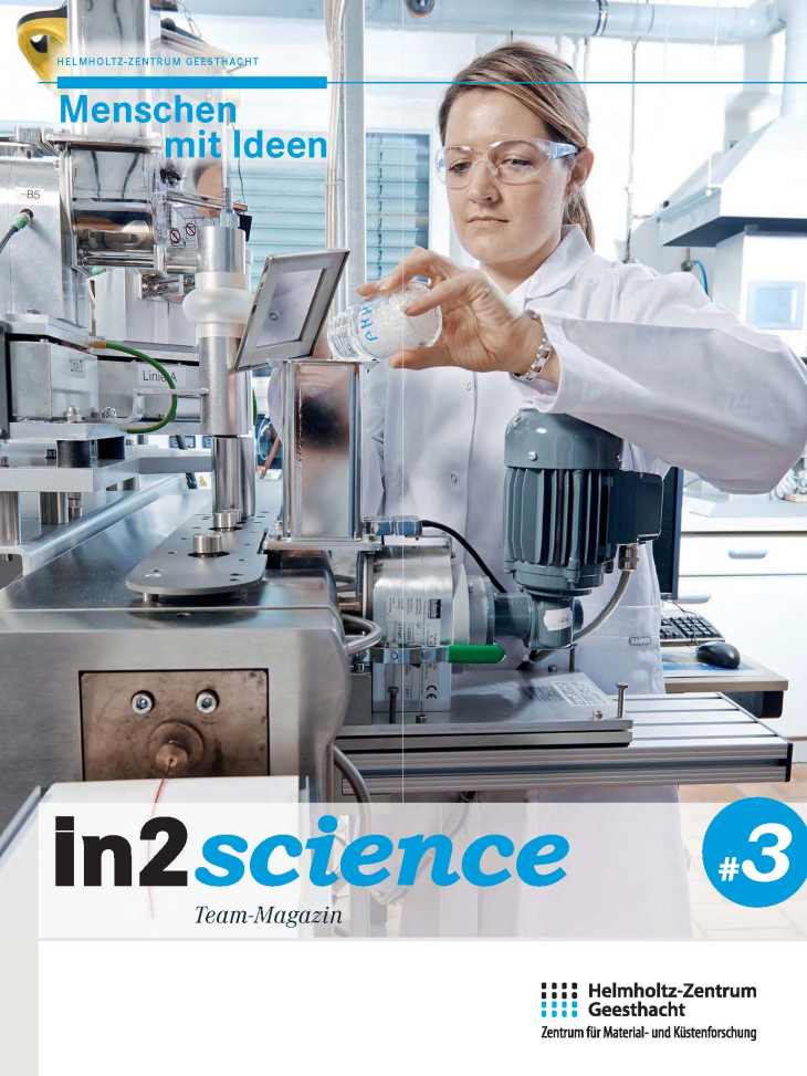 Cover in2science #3