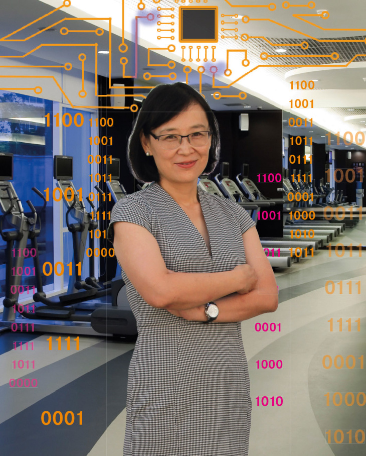 Prof. Dr. Nan Ma